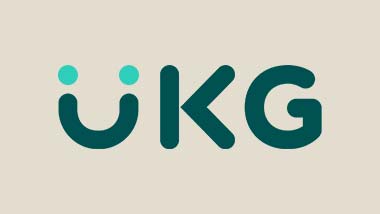Logotipo de UKG