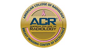 acr breast imaging center of excellence