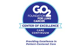 go2 foundation care continuum center of excellence award