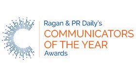 communicators of the year award