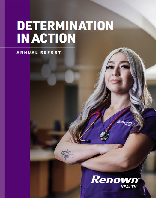 Determination in Action Annual Report