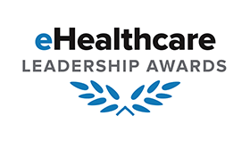 Logotipo del premio eHealthcare Leadership
