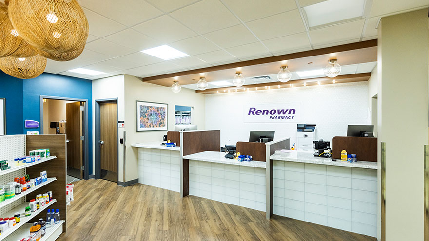 Farmacia de Renown Health