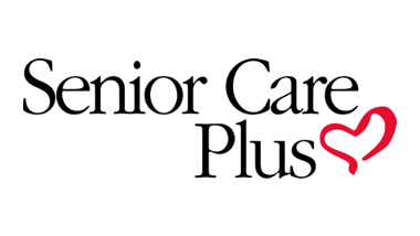 Logotipo de Senior Care Plus