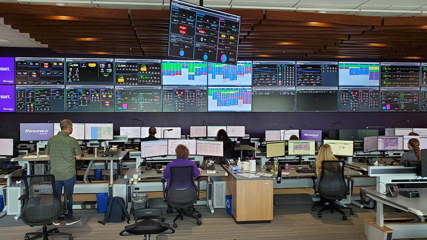 renown transfer operations center